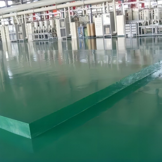 赣州防腐蚀地坪,环氧玻纤地坪，玻纤工业地坪，环氧玻纤布地坪,乙烯基玻纤布地坪产品图2