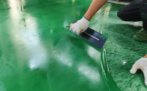 赣州什么是VEF地坪,VEF地坪厂家