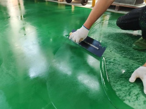 赣州什么是VEF地坪,VEF地坪厂家