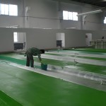赣州防腐防静电地坪,防腐防静电自流平地坪-缩略图3