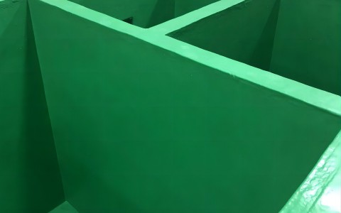 赣州防腐水池，水池防腐防渗怎么做，防腐水池施工厂家
