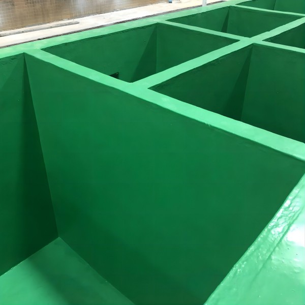 赣州防腐水池，水池防腐防渗怎么做，防腐水池施工厂家
