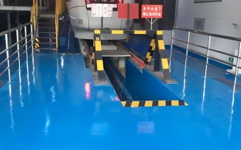 赣州环氧防腐蚀地坪,环氧积层地坪